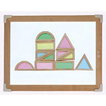 Световая панель 47×39 см
